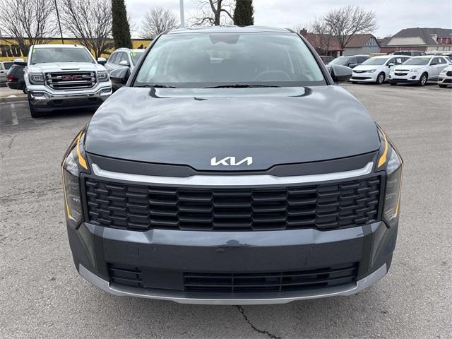 new 2026 Kia Sportage Hybrid car, priced at $29,571