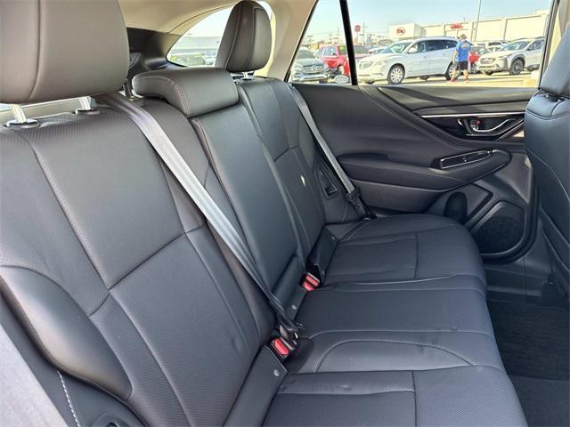 used 2025 Subaru Outback car, priced at $40,000