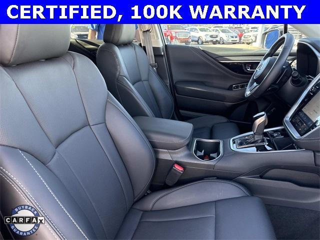 used 2025 Subaru Outback car, priced at $39,000