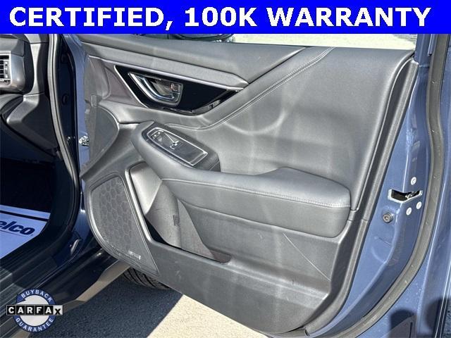 used 2025 Subaru Outback car, priced at $39,000