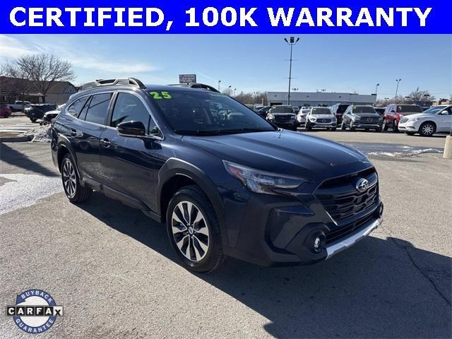used 2025 Subaru Outback car, priced at $39,500