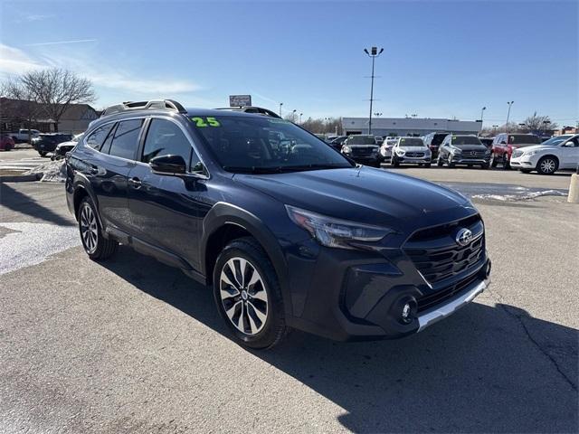 used 2025 Subaru Outback car, priced at $40,000