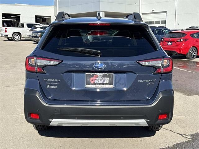 used 2025 Subaru Outback car, priced at $40,000