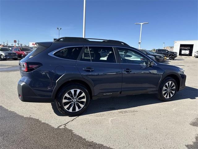 used 2025 Subaru Outback car, priced at $40,000