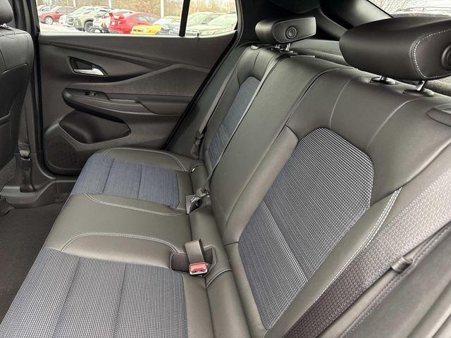 new 2026 Buick Envista car, priced at $28,177