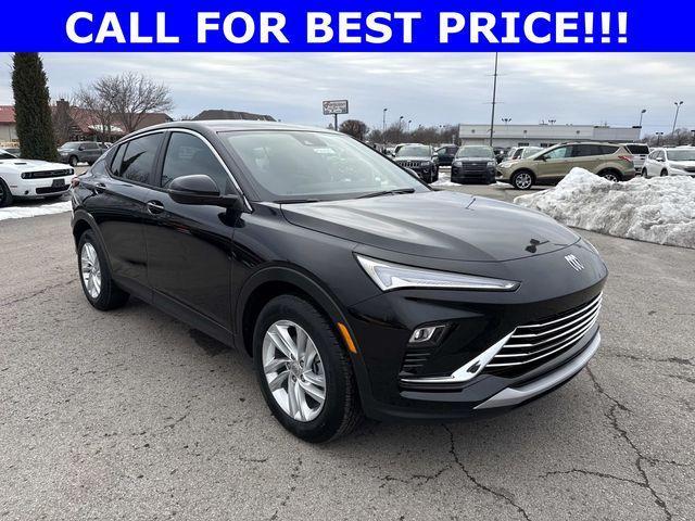 new 2026 Buick Envista car, priced at $26,269