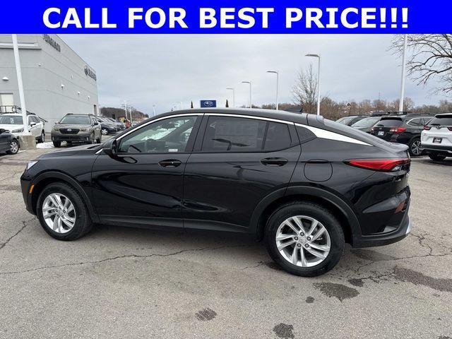 new 2026 Buick Envista car, priced at $26,269