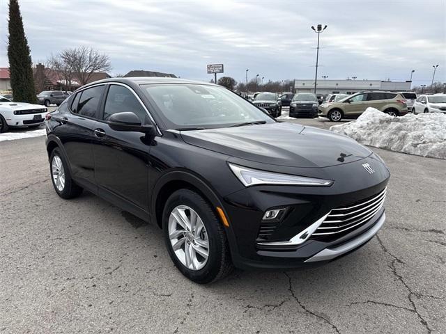 new 2026 Buick Envista car, priced at $26,519