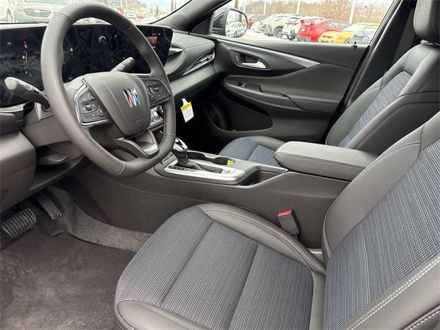 new 2026 Buick Envista car, priced at $26,519