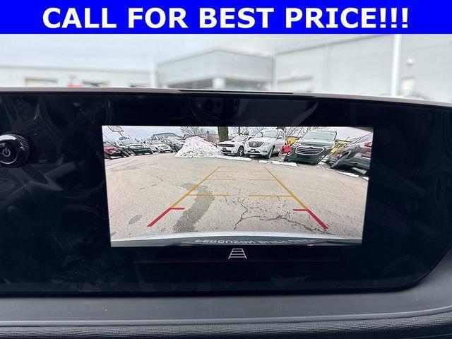 new 2026 Buick Envista car, priced at $26,269