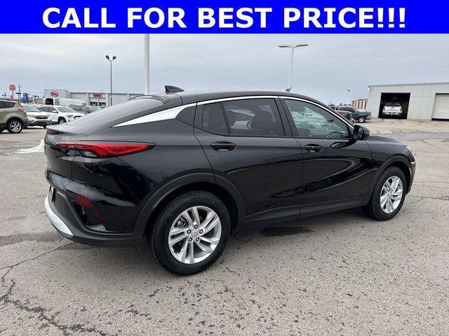 new 2026 Buick Envista car, priced at $26,269