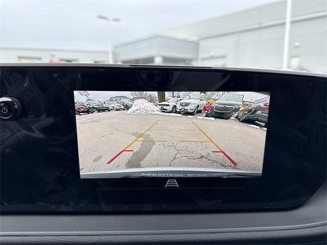 new 2026 Buick Envista car, priced at $26,519