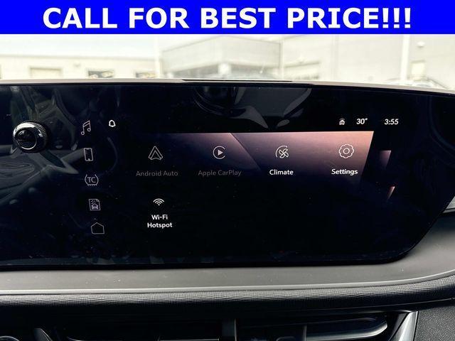 new 2026 Buick Envista car, priced at $26,269