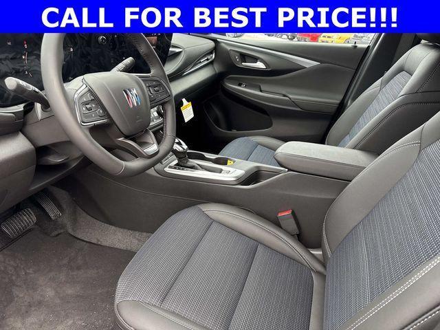 new 2026 Buick Envista car, priced at $26,269