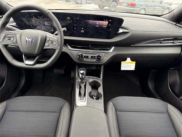 new 2026 Buick Envista car, priced at $26,519