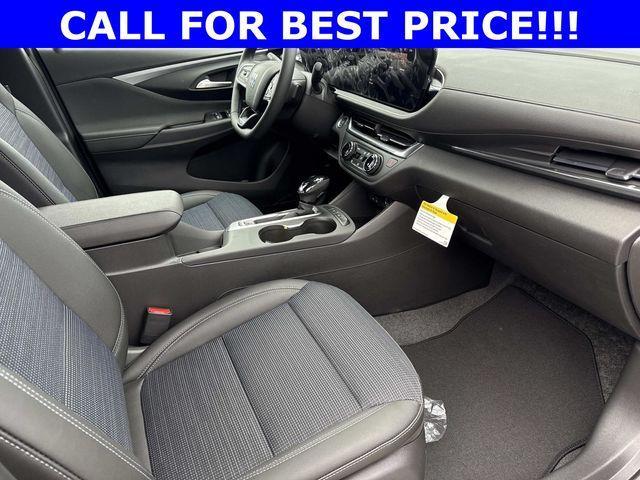 new 2026 Buick Envista car, priced at $26,269