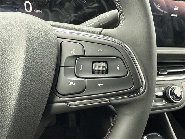 new 2026 Buick Envista car, priced at $26,519