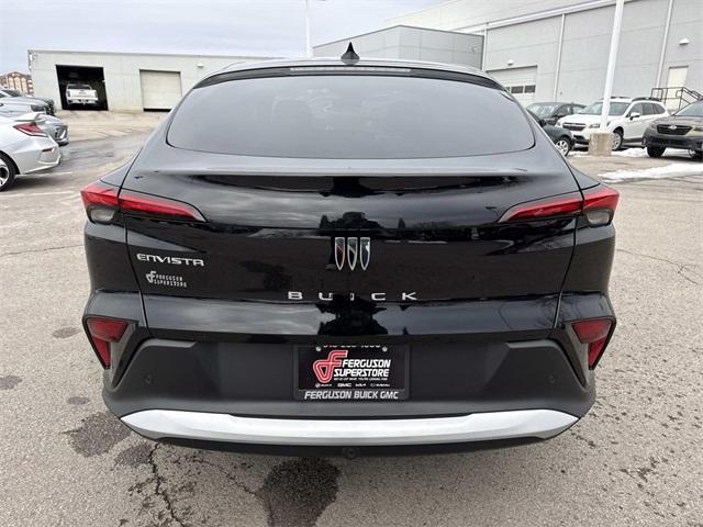 new 2026 Buick Envista car, priced at $26,519