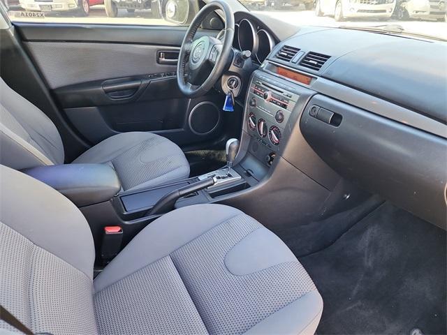 used 2008 Mazda Mazda3 car, priced at $4,500