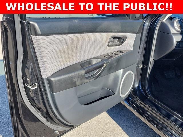 used 2008 Mazda Mazda3 car, priced at $4,000