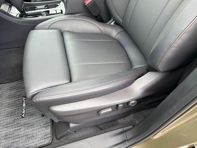 new 2026 Subaru Ascent car, priced at $49,285