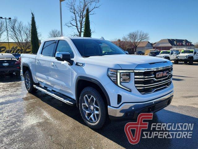 new 2026 GMC Sierra 1500 car, priced at $52,650