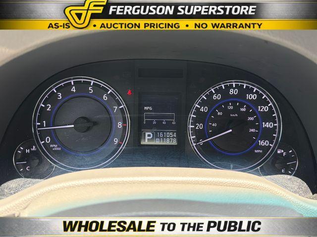 used 2010 INFINITI G37x car, priced at $7,158