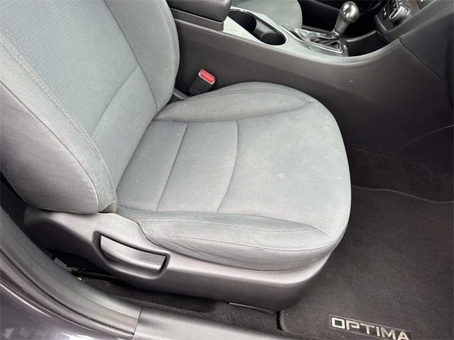 used 2015 Kia Optima car, priced at $9,500