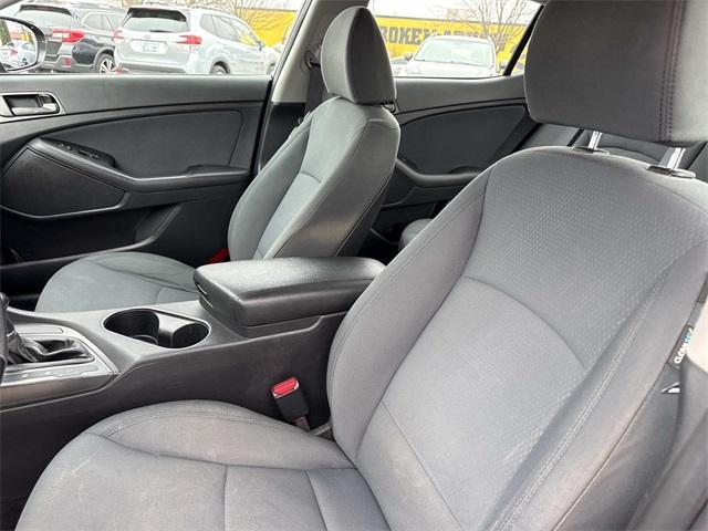 used 2015 Kia Optima car, priced at $9,500