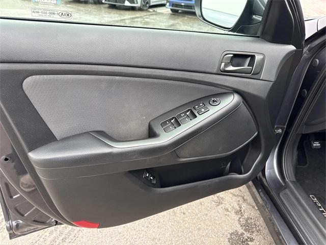 used 2015 Kia Optima car, priced at $9,500