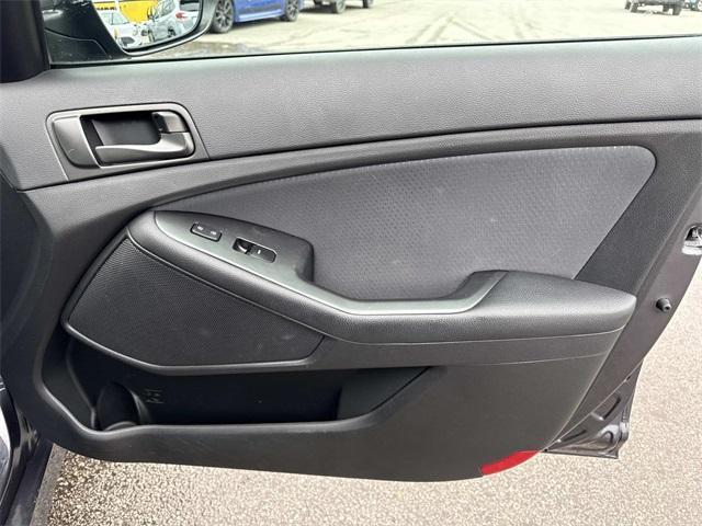 used 2015 Kia Optima car, priced at $9,500