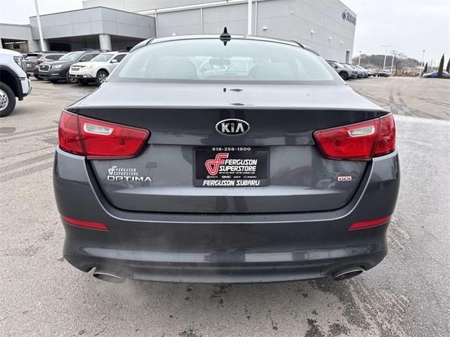 used 2015 Kia Optima car, priced at $9,500