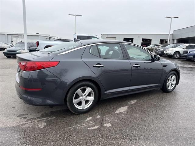 used 2015 Kia Optima car, priced at $9,500