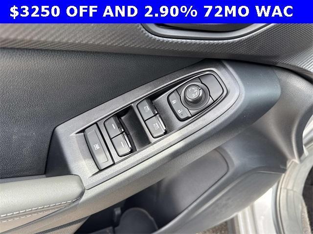 new 2026 Subaru Crosstrek car, priced at $28,891