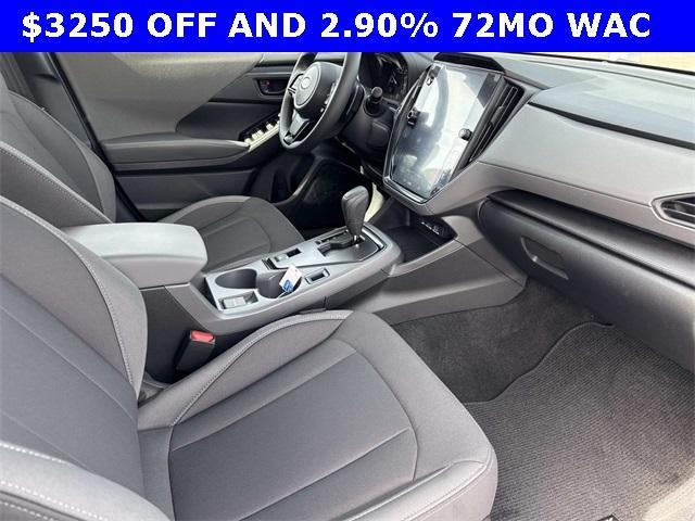 new 2026 Subaru Crosstrek car, priced at $28,891