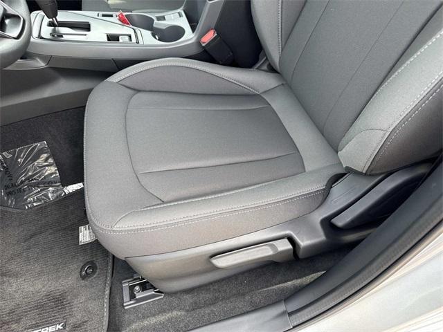 new 2026 Subaru Crosstrek car, priced at $28,891