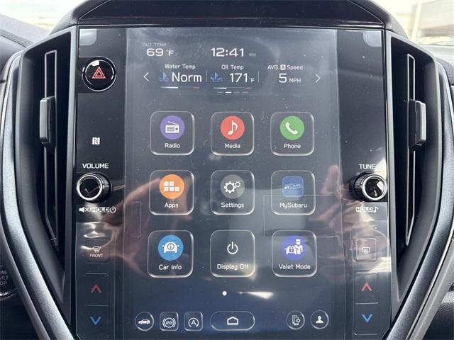 new 2026 Subaru Crosstrek car, priced at $28,891