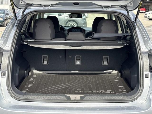 new 2026 Subaru Crosstrek car, priced at $28,891