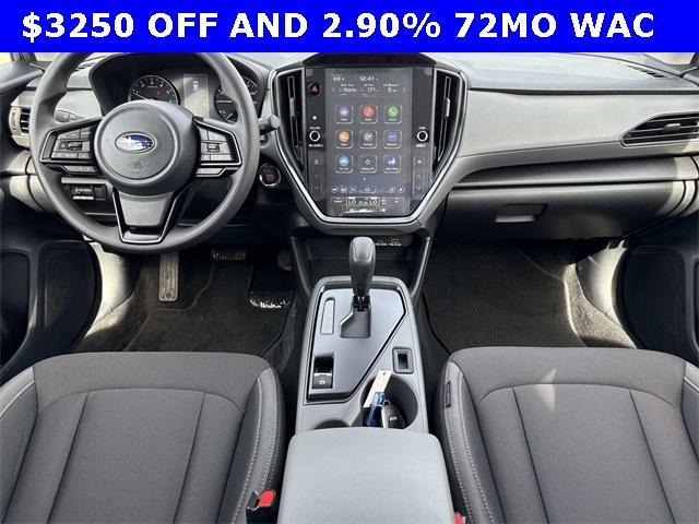 new 2026 Subaru Crosstrek car, priced at $28,891