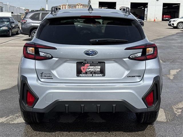 new 2026 Subaru Crosstrek car, priced at $28,891