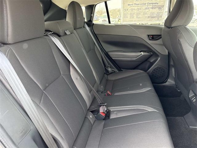 new 2026 Subaru Crosstrek car, priced at $28,891