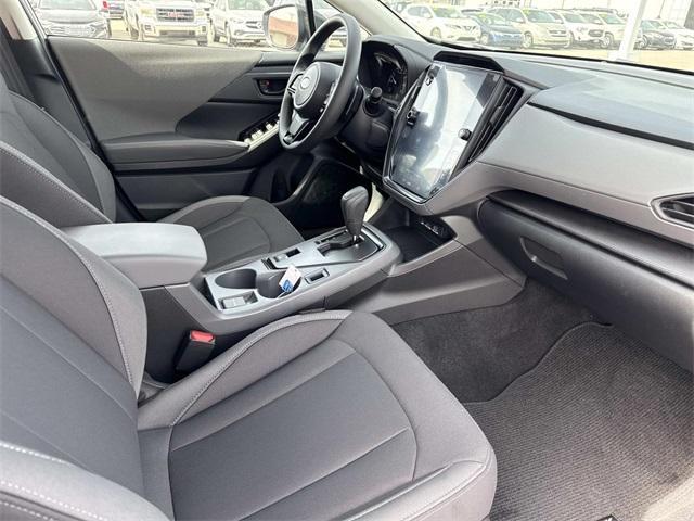new 2026 Subaru Crosstrek car, priced at $28,891