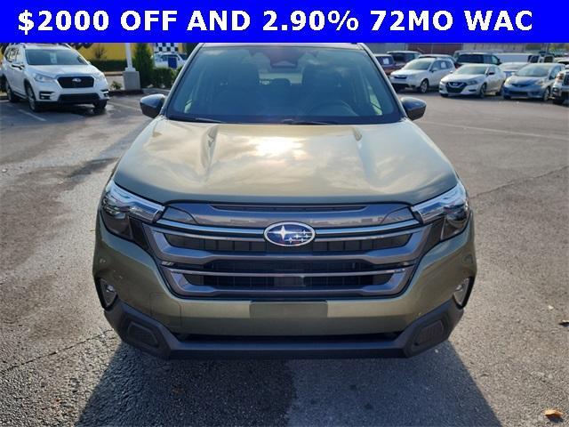 new 2026 Subaru Forester car, priced at $35,390