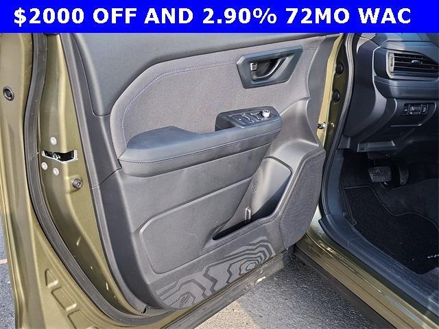 new 2026 Subaru Forester car, priced at $35,390