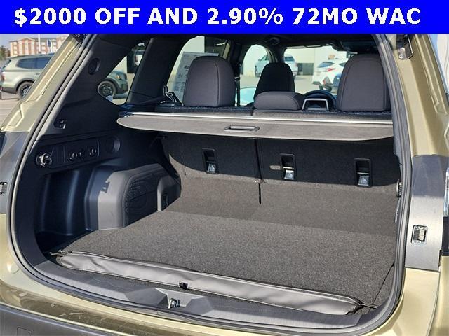 new 2026 Subaru Forester car, priced at $35,390