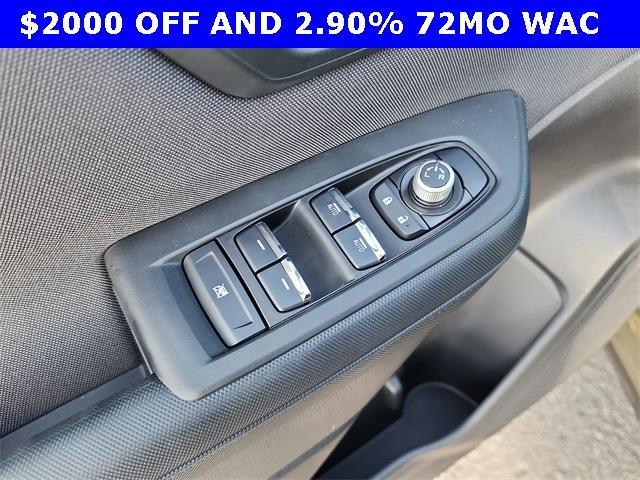 new 2026 Subaru Forester car, priced at $35,390