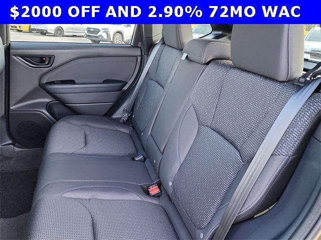 new 2026 Subaru Forester car, priced at $35,390