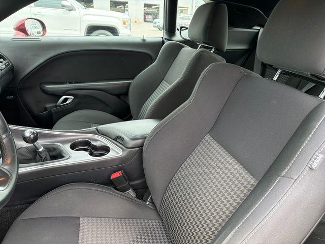 used 2017 Dodge Challenger car, priced at $26,579