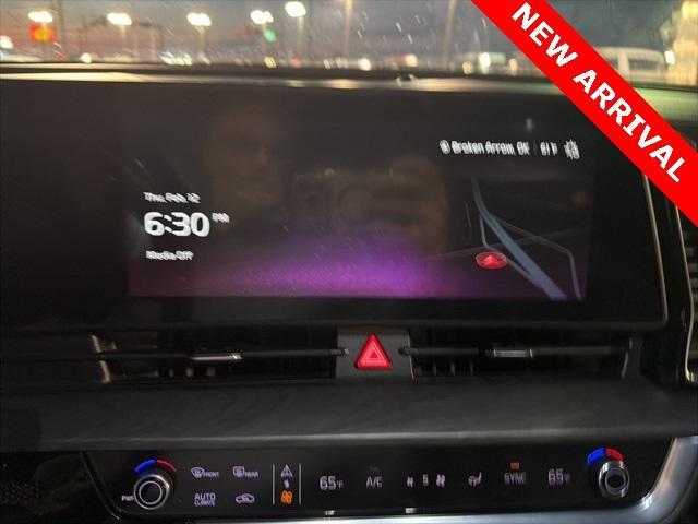 used 2023 Kia Sportage car, priced at $20,000