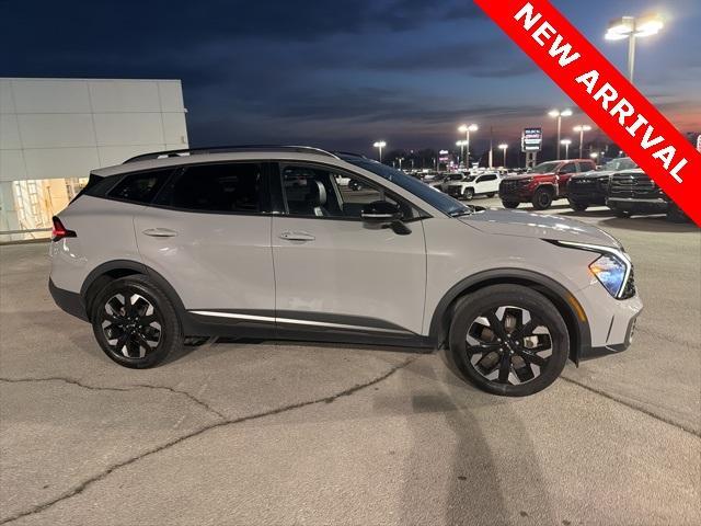 used 2023 Kia Sportage car, priced at $20,000